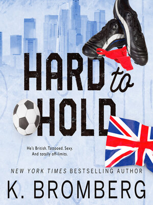 cover image of Hard to Hold